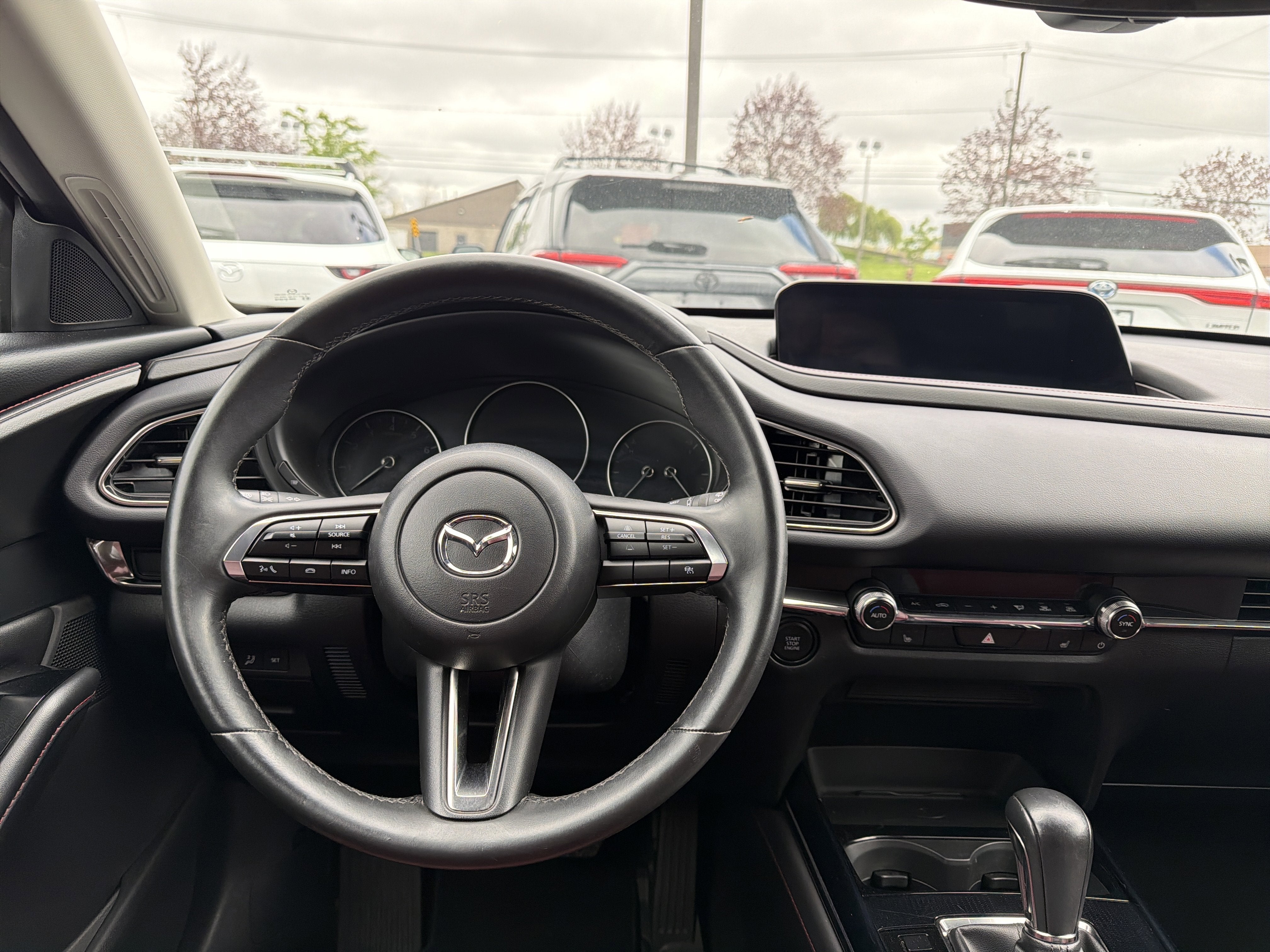 2024 Mazda Mazda CX-30 2.5 S Carbon Edition AWD