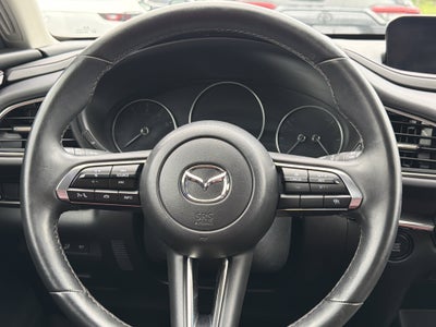 2024 Mazda Mazda CX-30 2.5 S Carbon Edition AWD