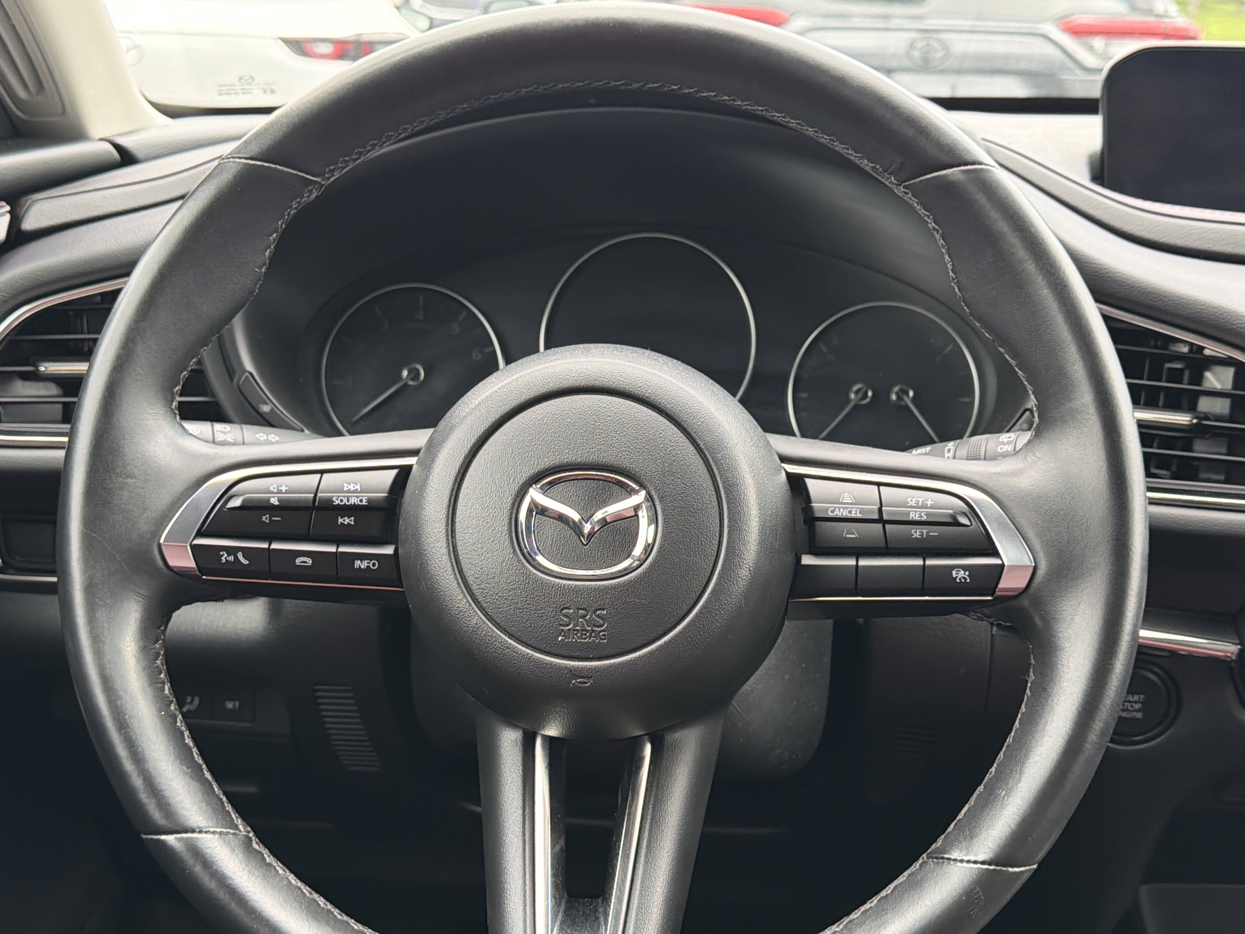 2024 Mazda Mazda CX-30 2.5 S Carbon Edition AWD