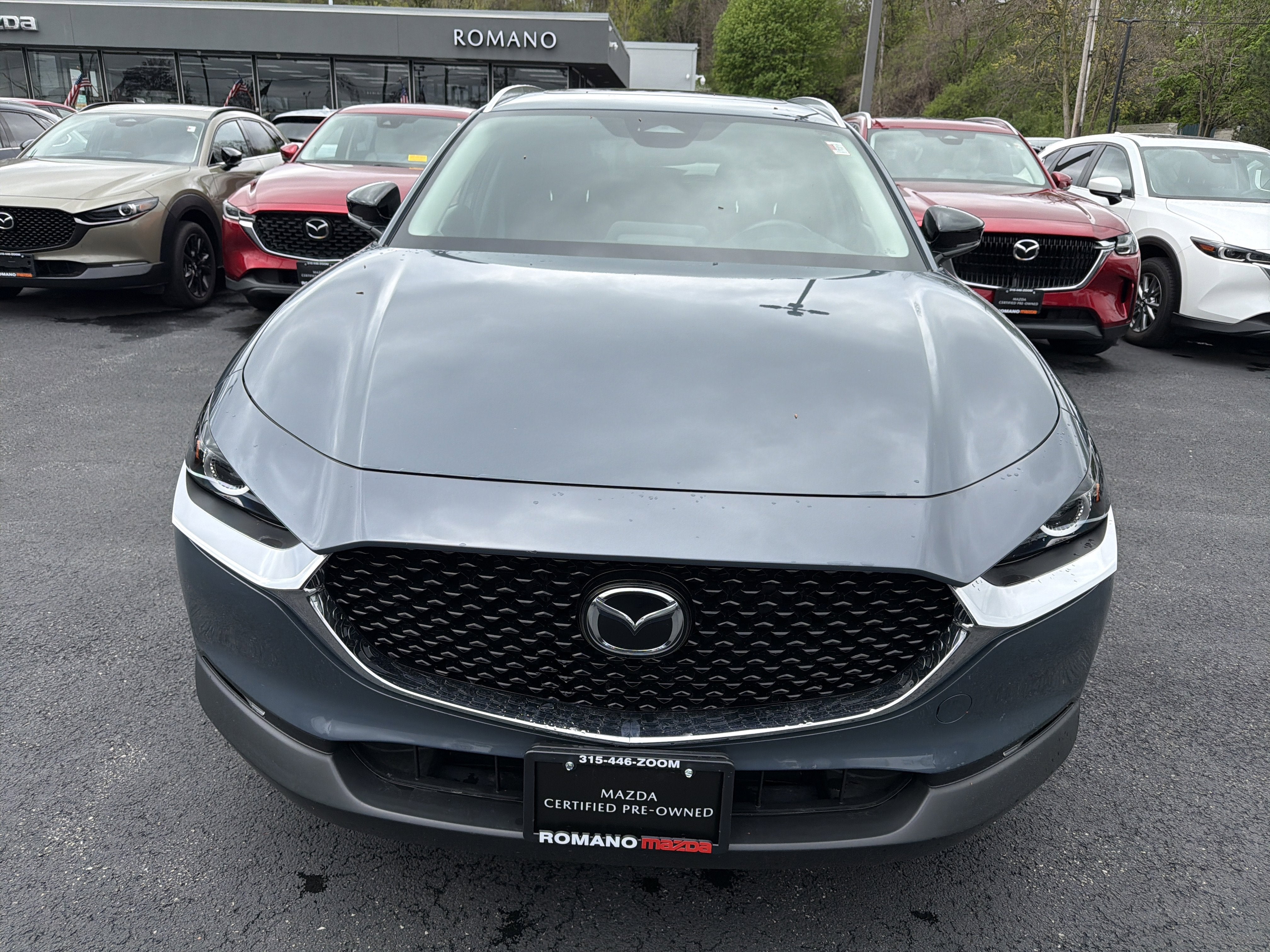 2024 Mazda Mazda CX-30 2.5 S Carbon Edition AWD