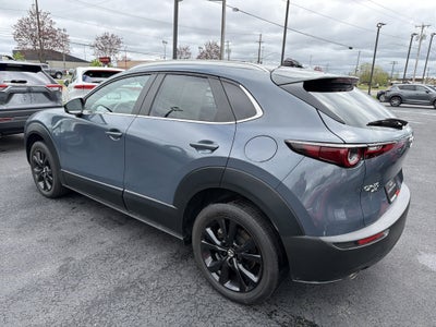 2024 Mazda Mazda CX-30 2.5 S Carbon Edition AWD
