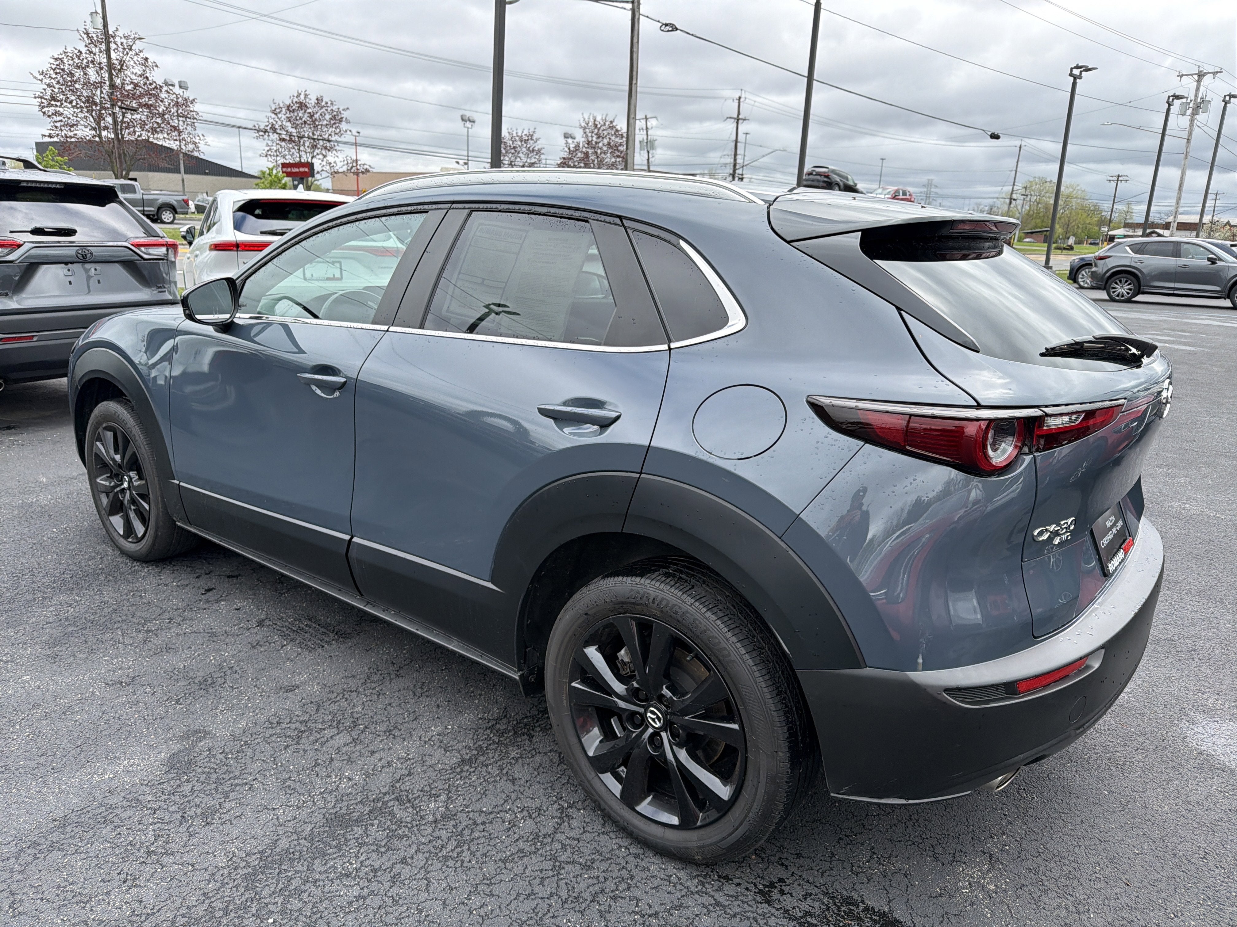 2024 Mazda Mazda CX-30 2.5 S Carbon Edition AWD