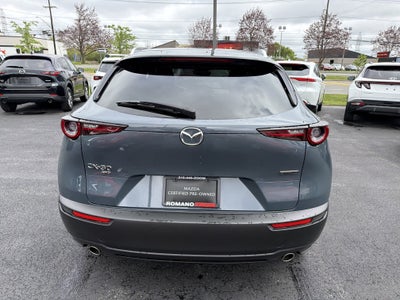 2024 Mazda Mazda CX-30 2.5 S Carbon Edition AWD