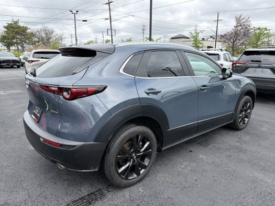 2024 Mazda Mazda CX-30 2.5 S Carbon Edition AWD