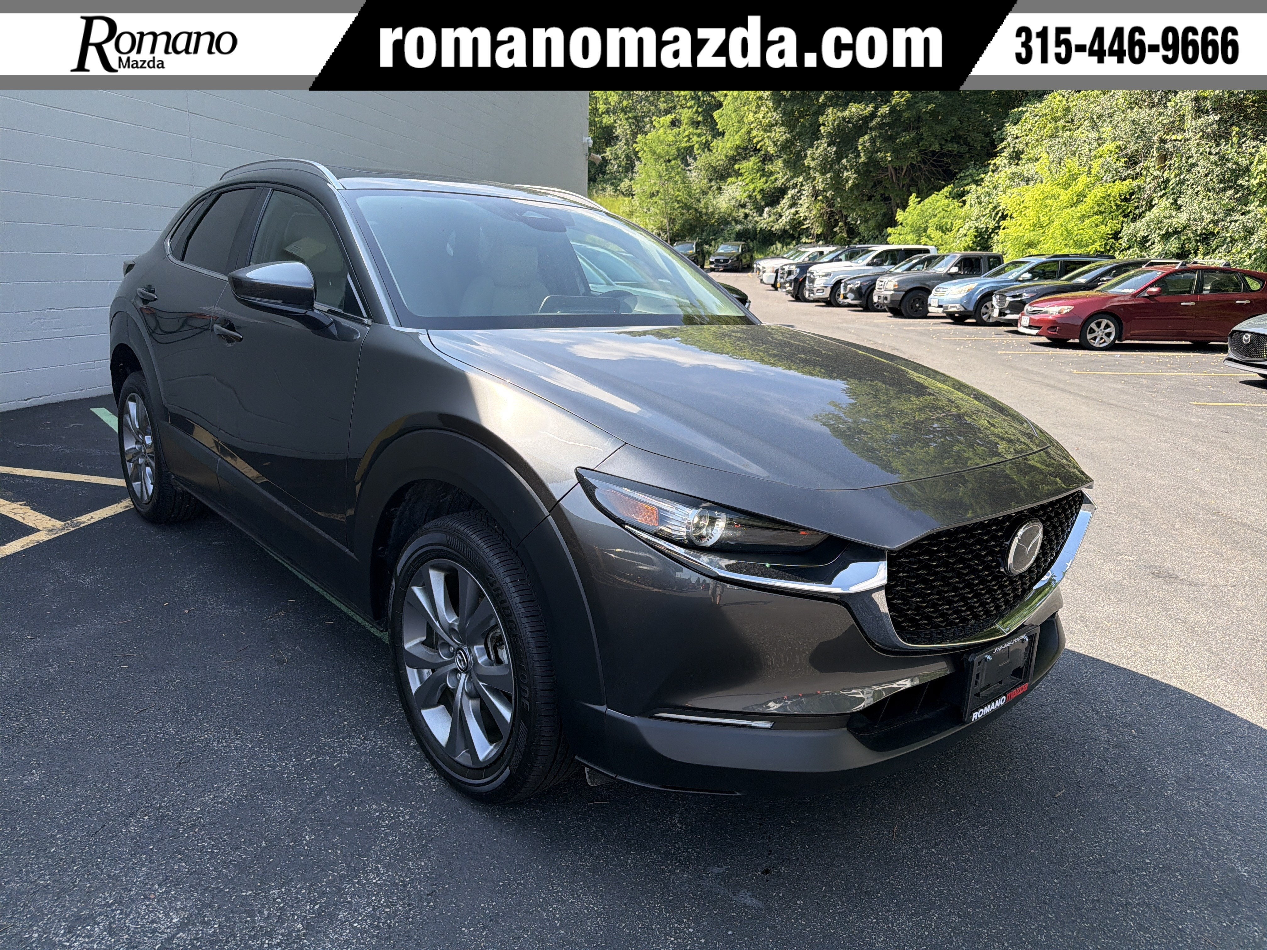 2025 Mazda Mazda CX-30 2.5 S Preferred Package AWD