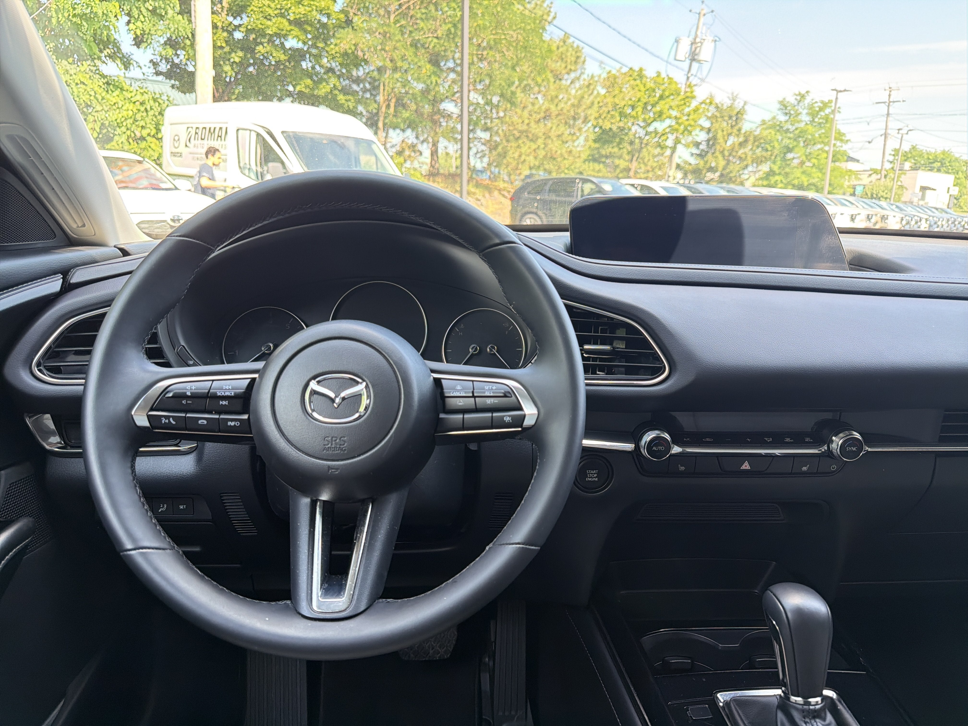 2025 Mazda Mazda CX-30 2.5 S Preferred Package AWD
