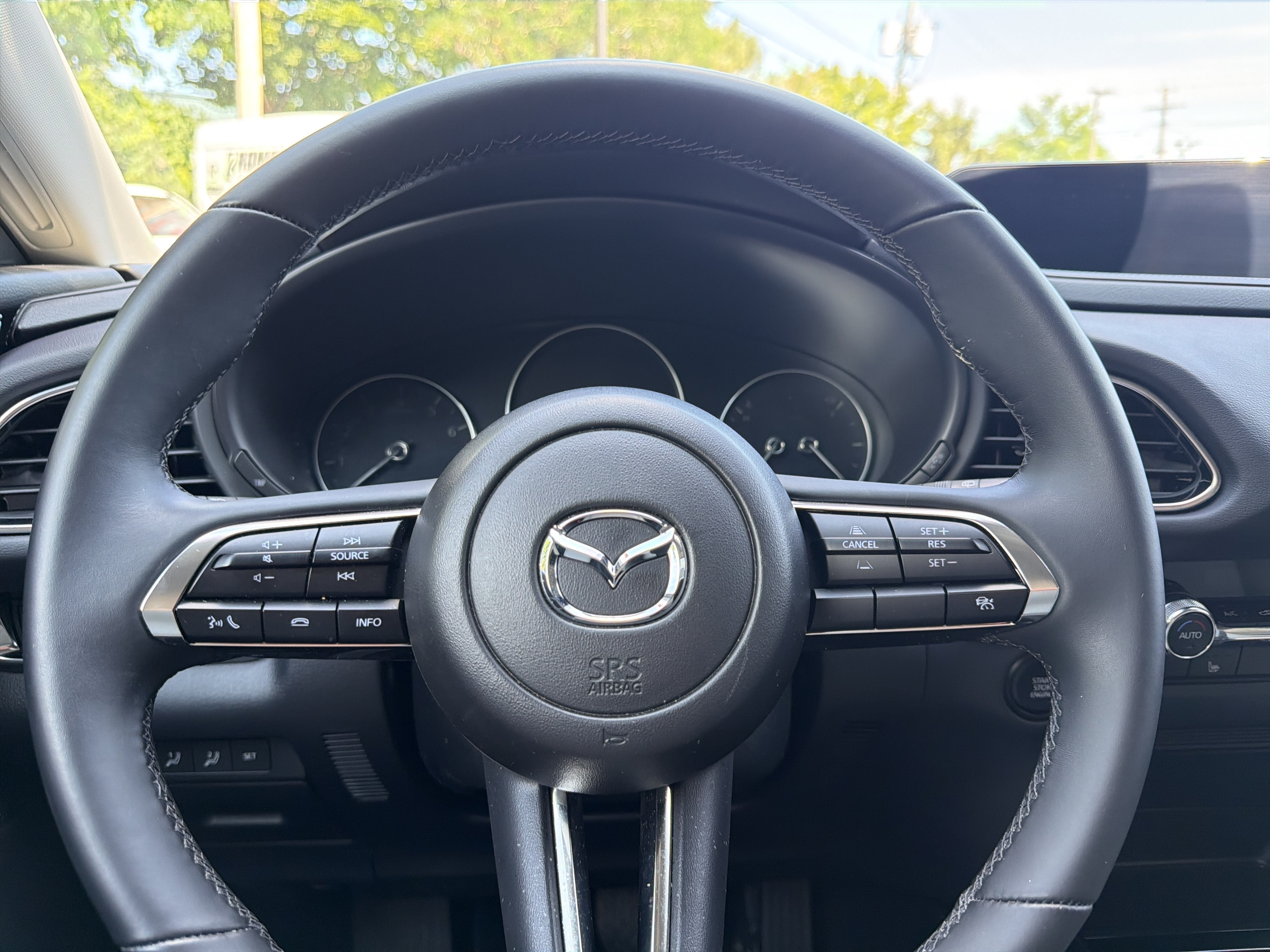 2025 Mazda Mazda CX-30 2.5 S Preferred Package AWD