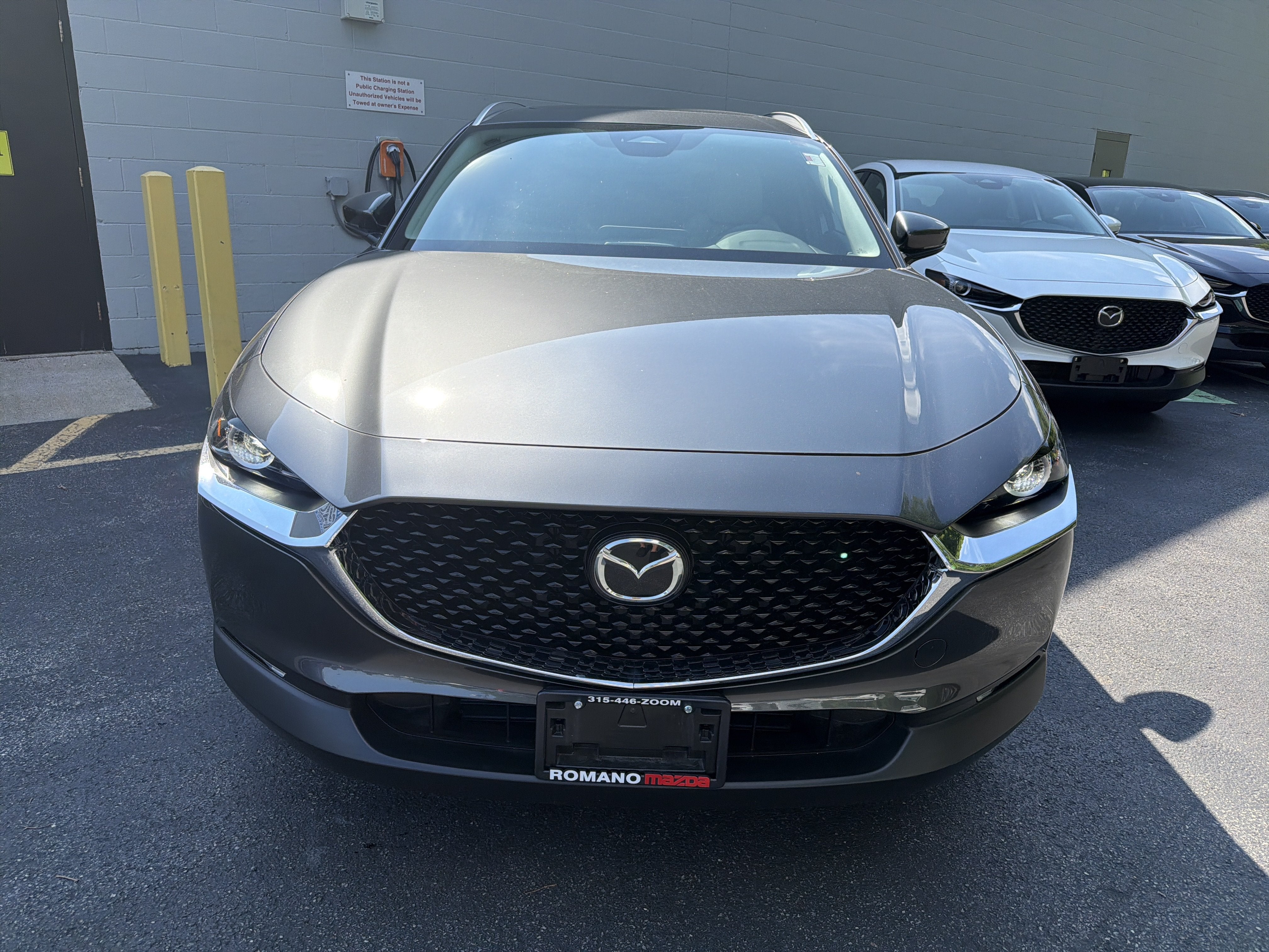 2025 Mazda Mazda CX-30 2.5 S Preferred Package AWD