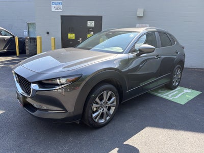 2025 Mazda Mazda CX-30 2.5 S Preferred Package AWD