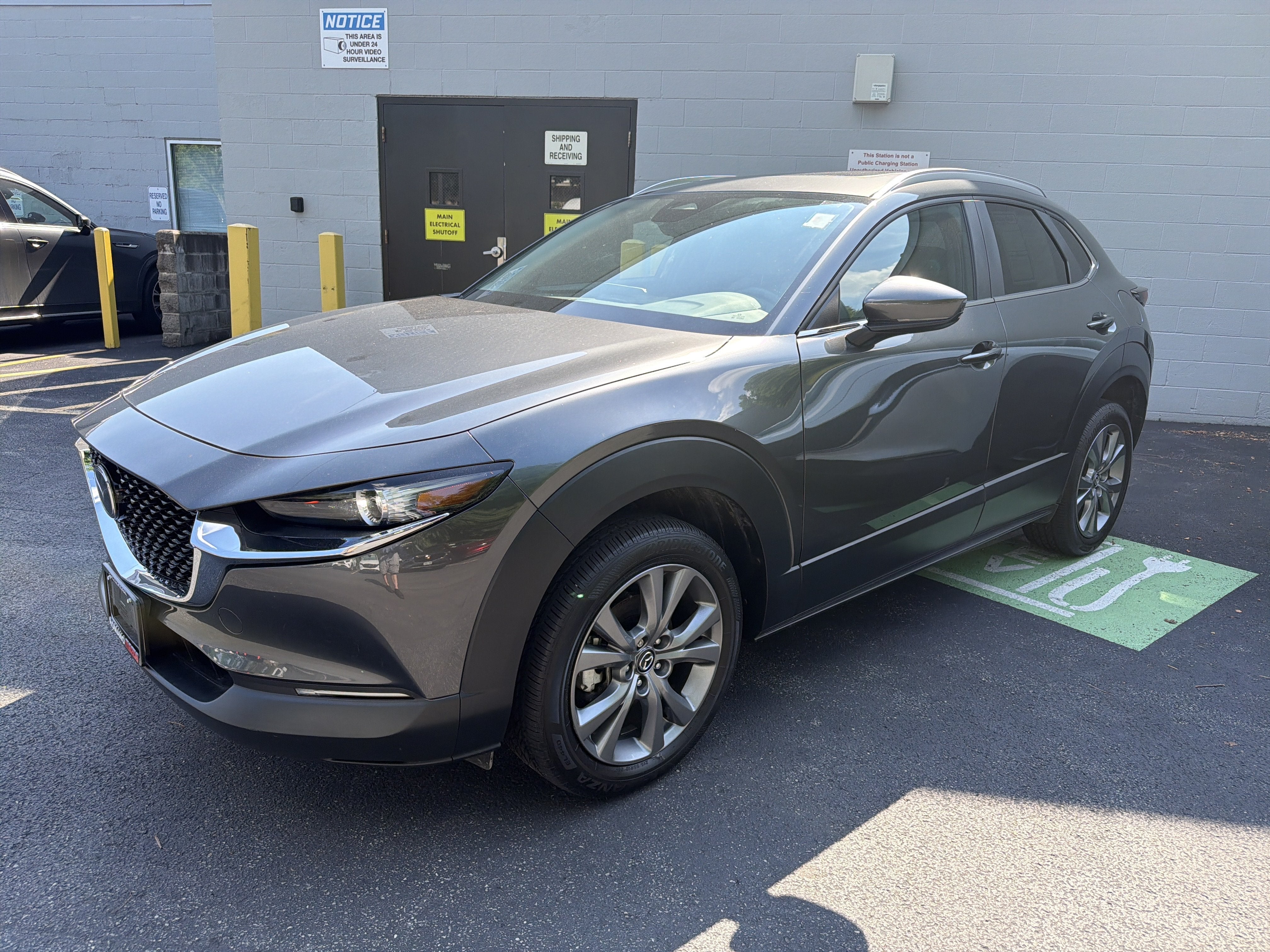 2025 Mazda Mazda CX-30 2.5 S Preferred Package AWD