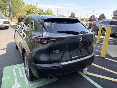 2025 Mazda Mazda CX-30 2.5 S Preferred Package AWD