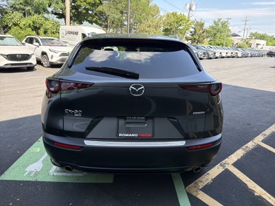 2025 Mazda Mazda CX-30 2.5 S Preferred Package AWD