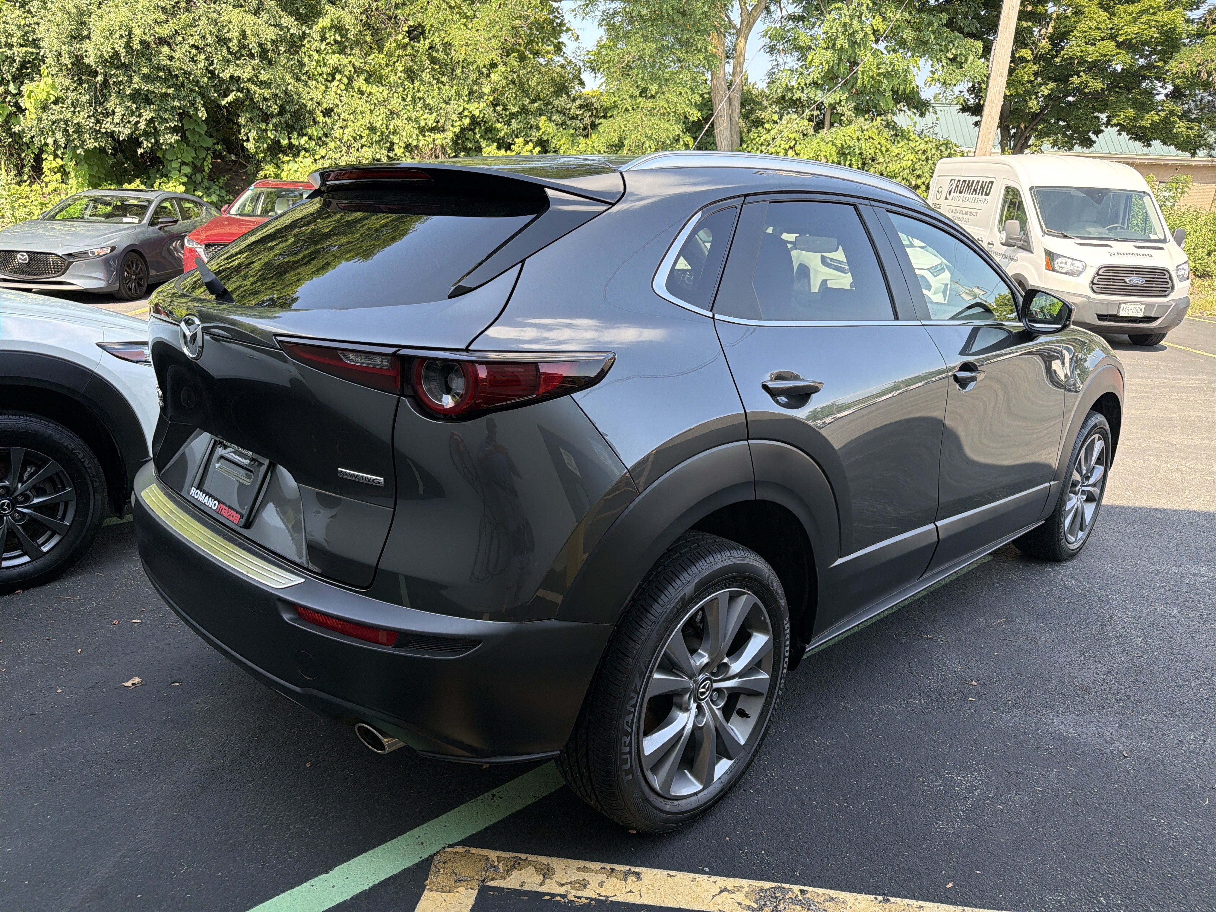 2025 Mazda Mazda CX-30 2.5 S Preferred Package AWD