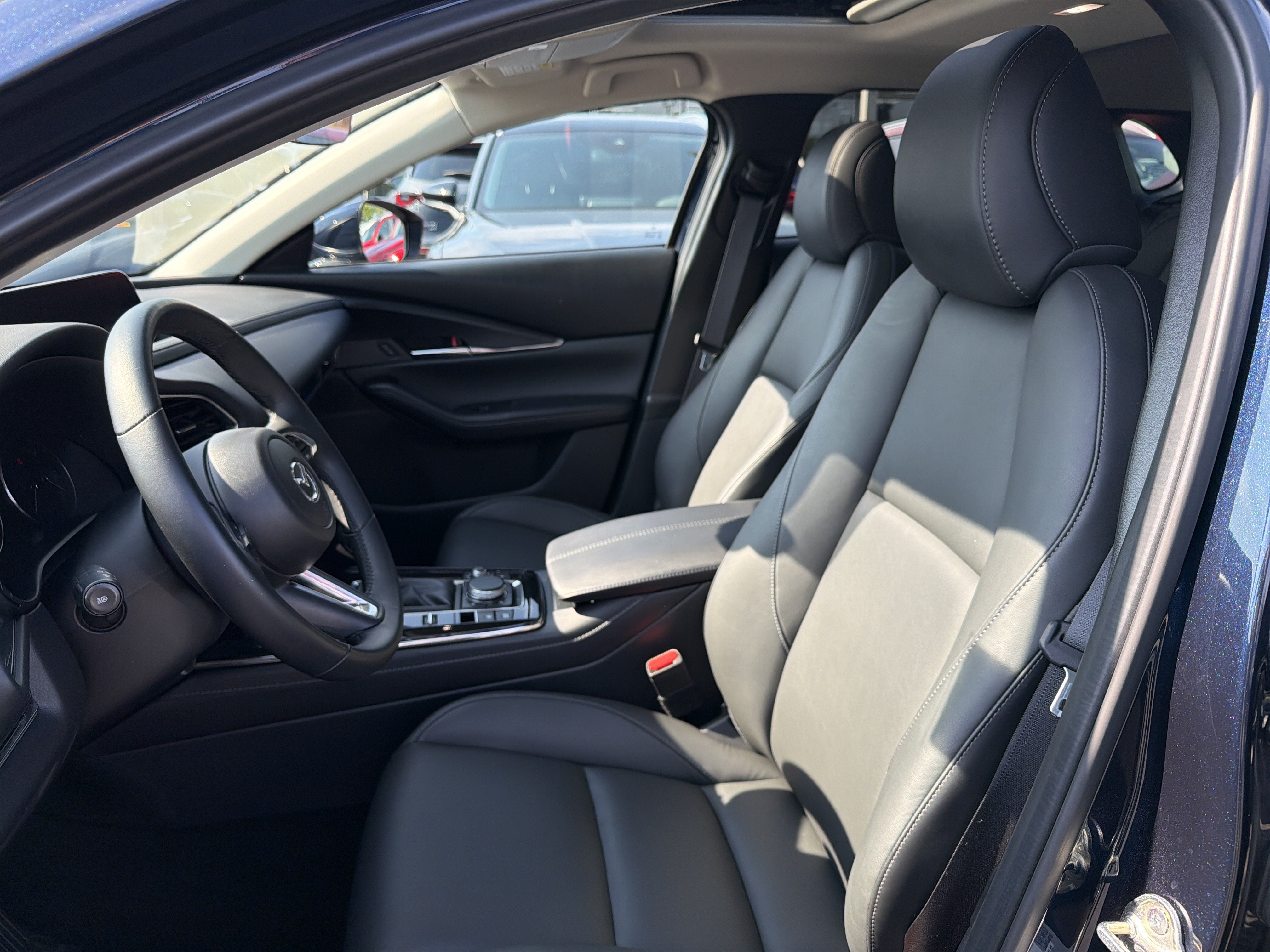 2025 Mazda Mazda CX-30 2.5 S Preferred Package AWD