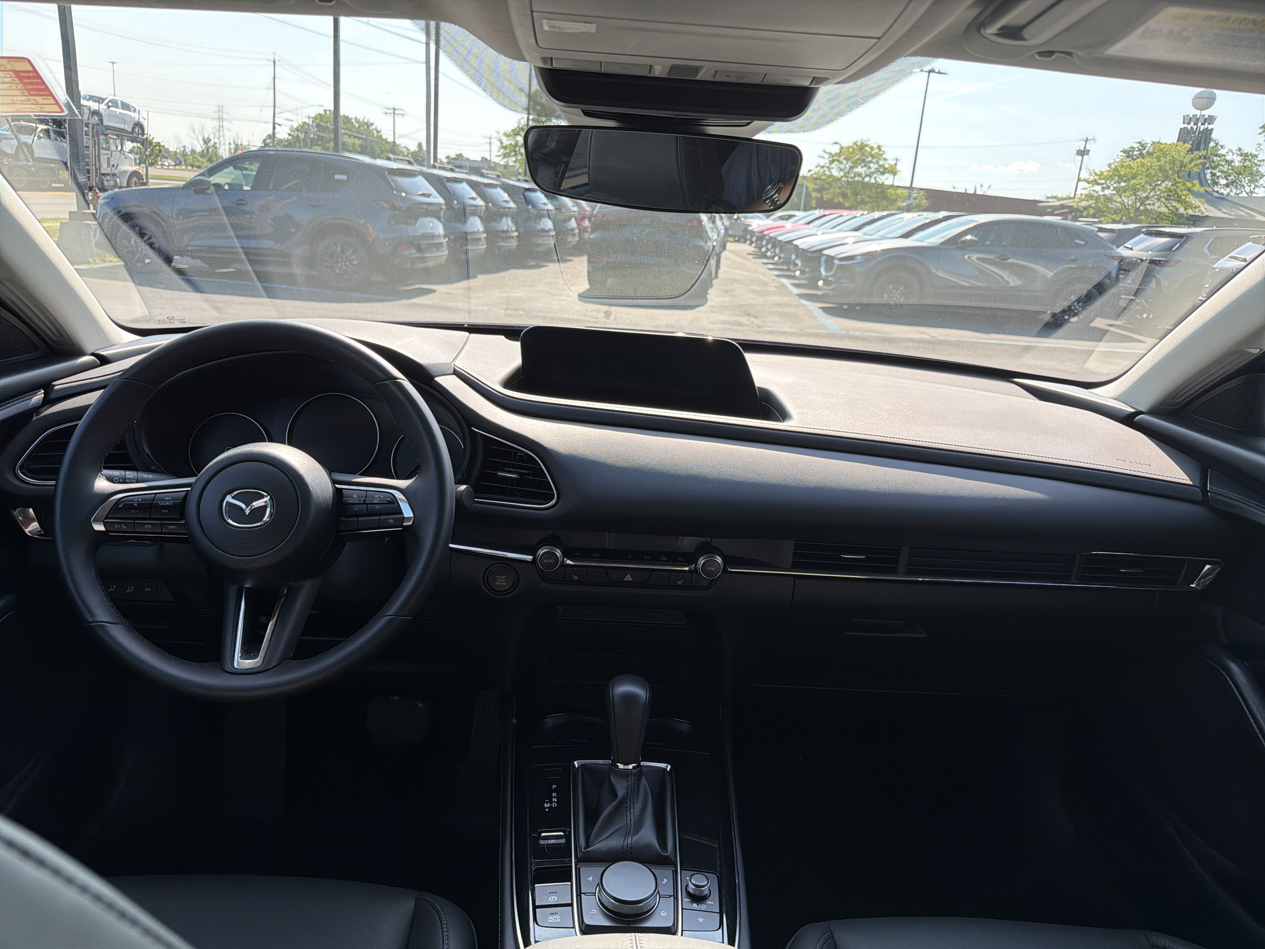 2025 Mazda Mazda CX-30 2.5 S Preferred Package AWD
