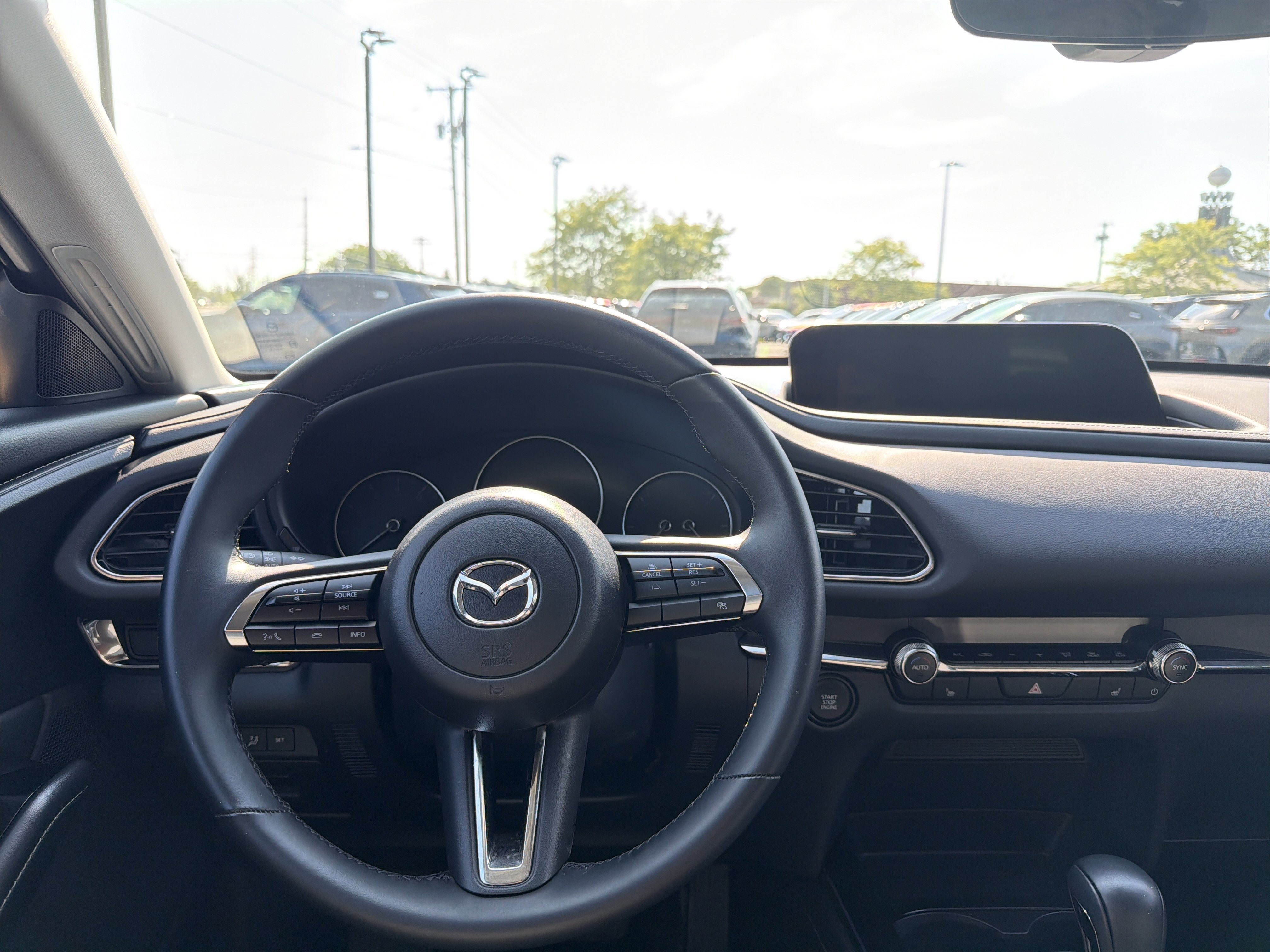 2025 Mazda Mazda CX-30 2.5 S Preferred Package AWD