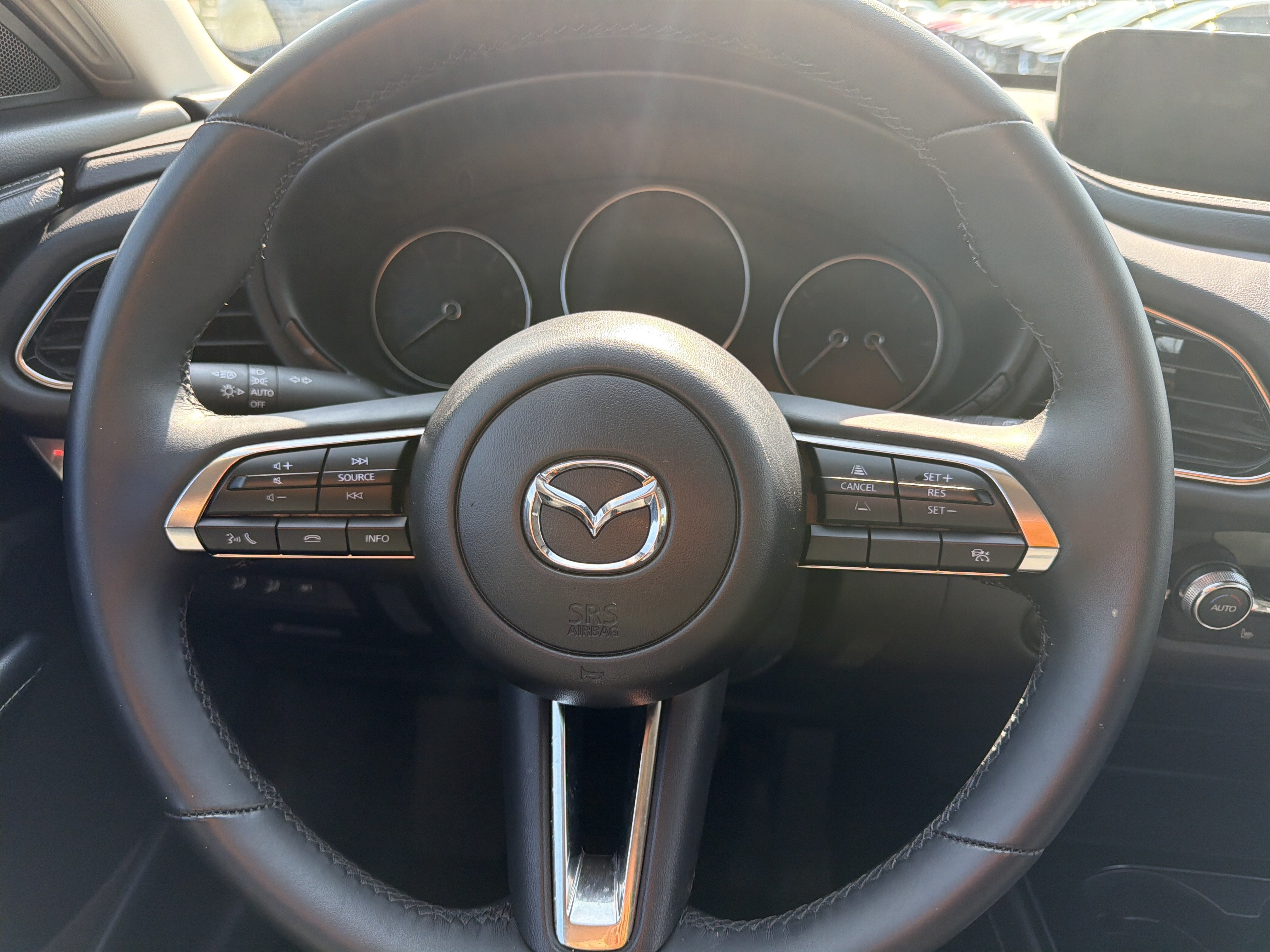 2025 Mazda Mazda CX-30 2.5 S Preferred Package AWD