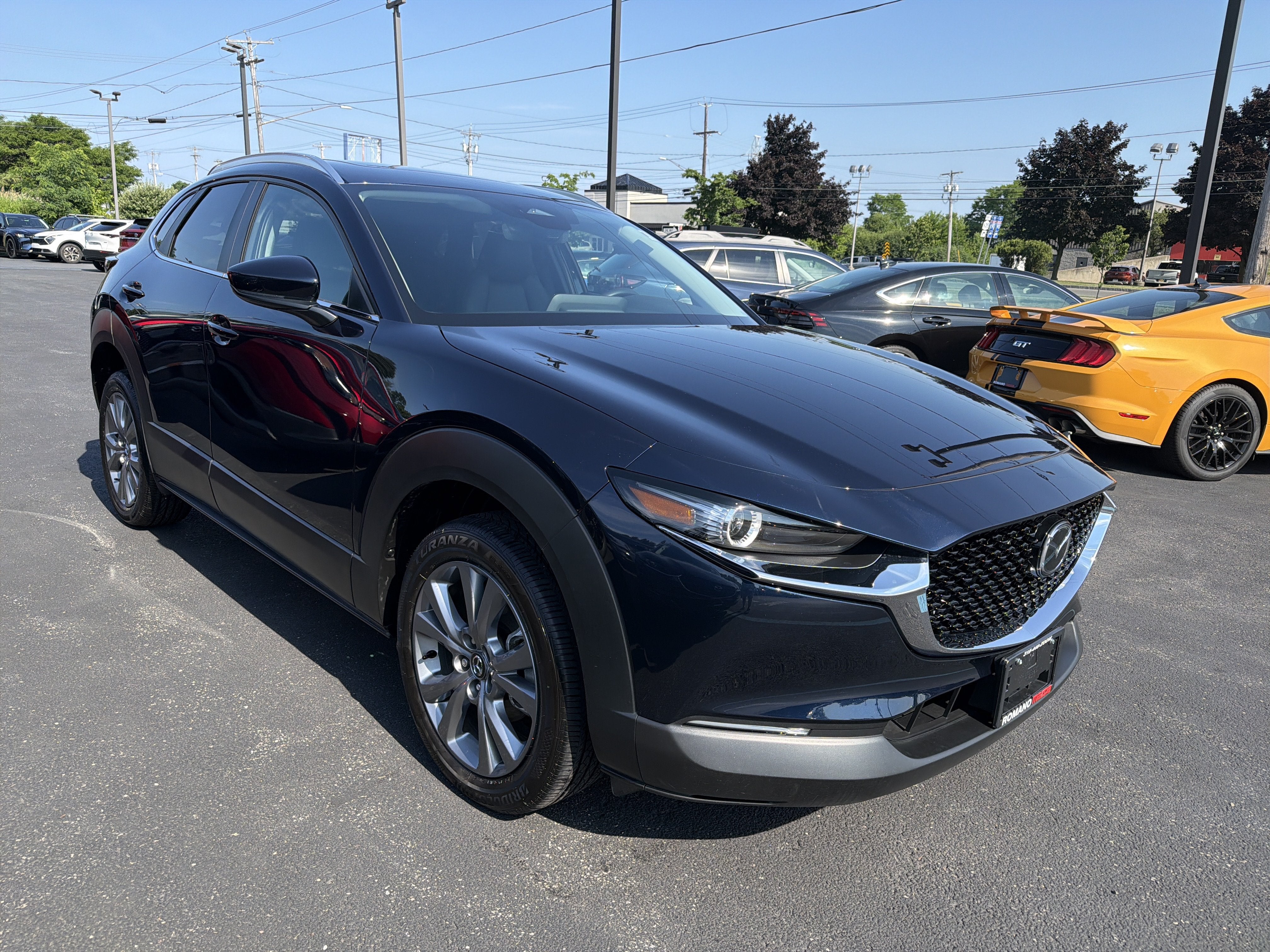 2025 Mazda Mazda CX-30 2.5 S Preferred Package AWD