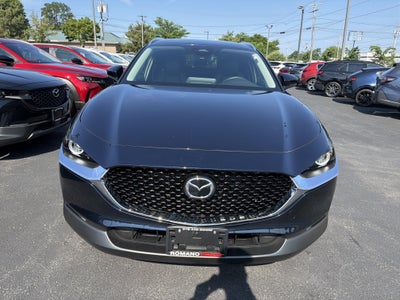 2025 Mazda Mazda CX-30 2.5 S Preferred Package AWD