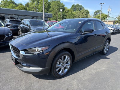 2025 Mazda Mazda CX-30 2.5 S Preferred Package AWD