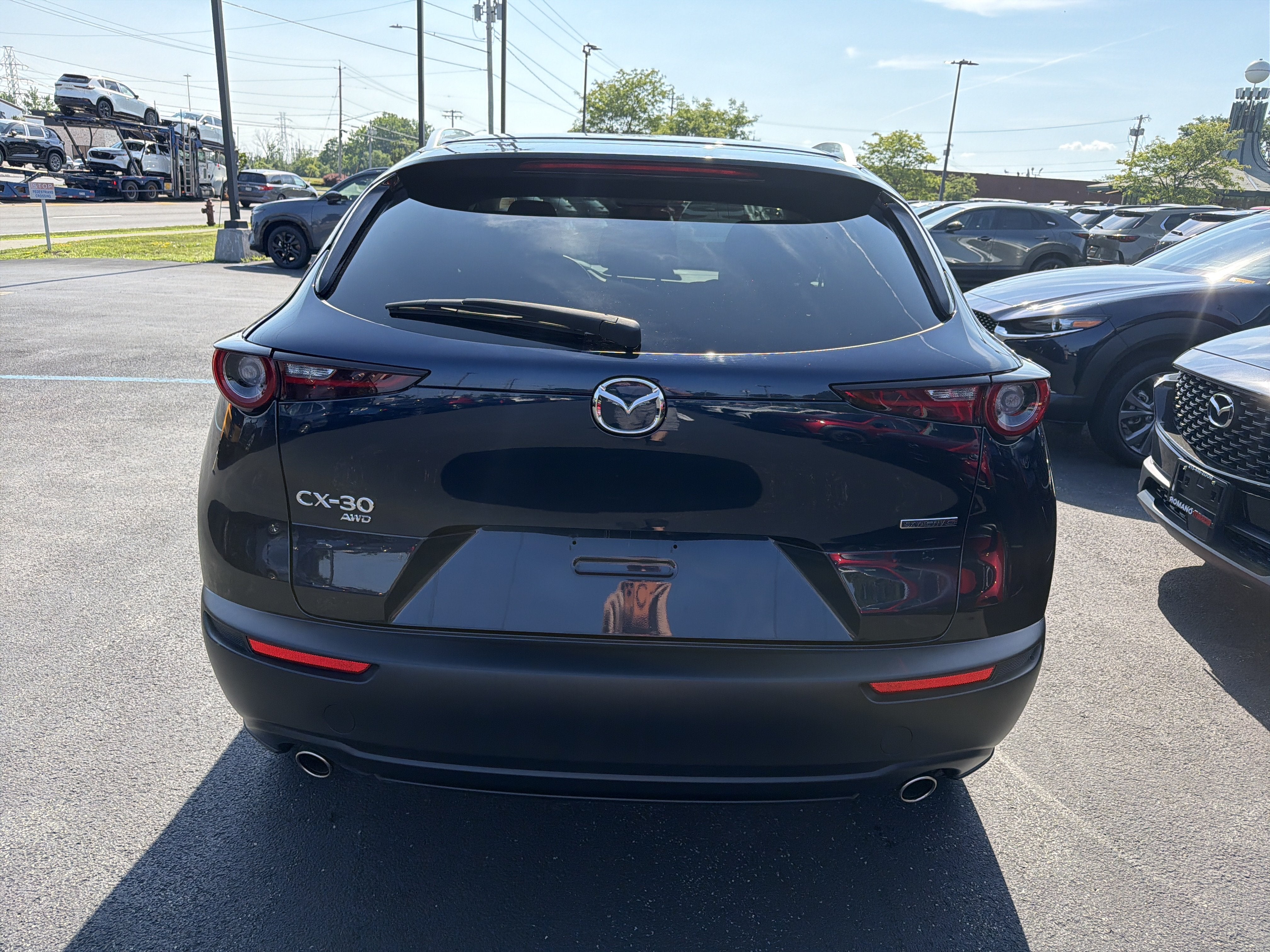 2025 Mazda Mazda CX-30 2.5 S Preferred Package AWD