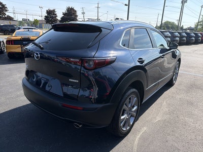2025 Mazda Mazda CX-30 2.5 S Preferred Package AWD