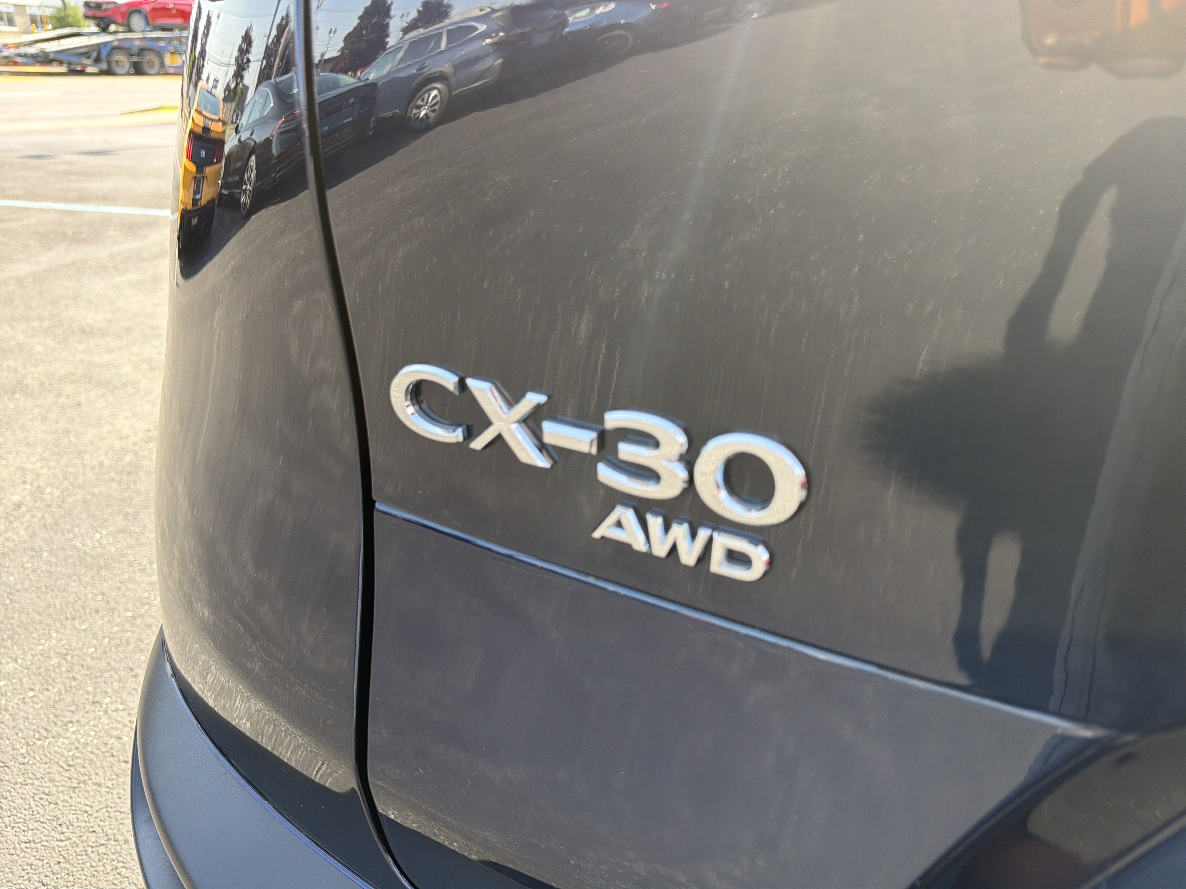 2025 Mazda Mazda CX-30 2.5 S Preferred Package AWD