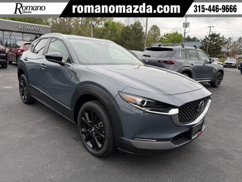 2023 Mazda Mazda CX-30 2.5 S Carbon Edition AWD