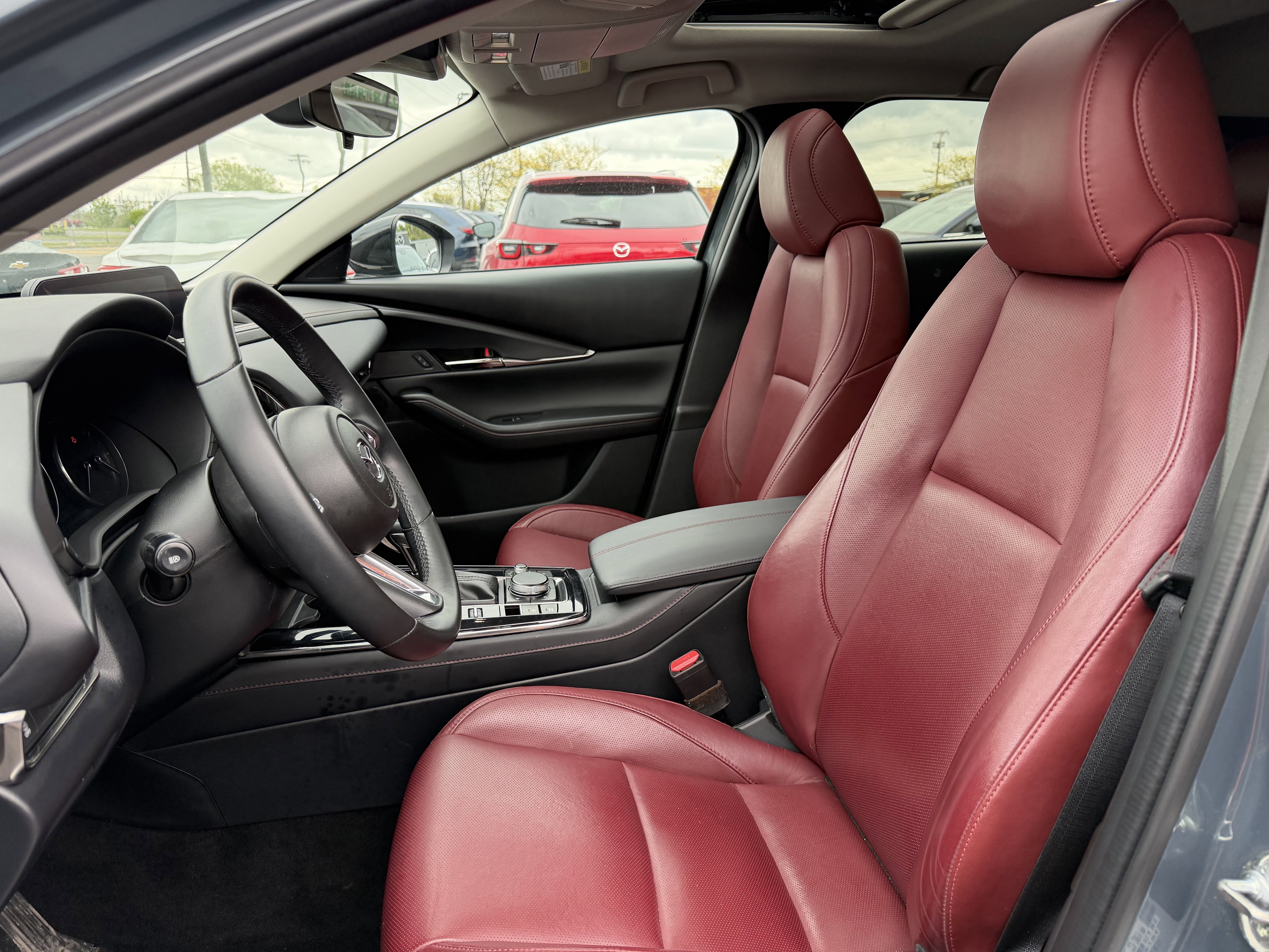 2023 Mazda Mazda CX-30 2.5 S Carbon Edition AWD