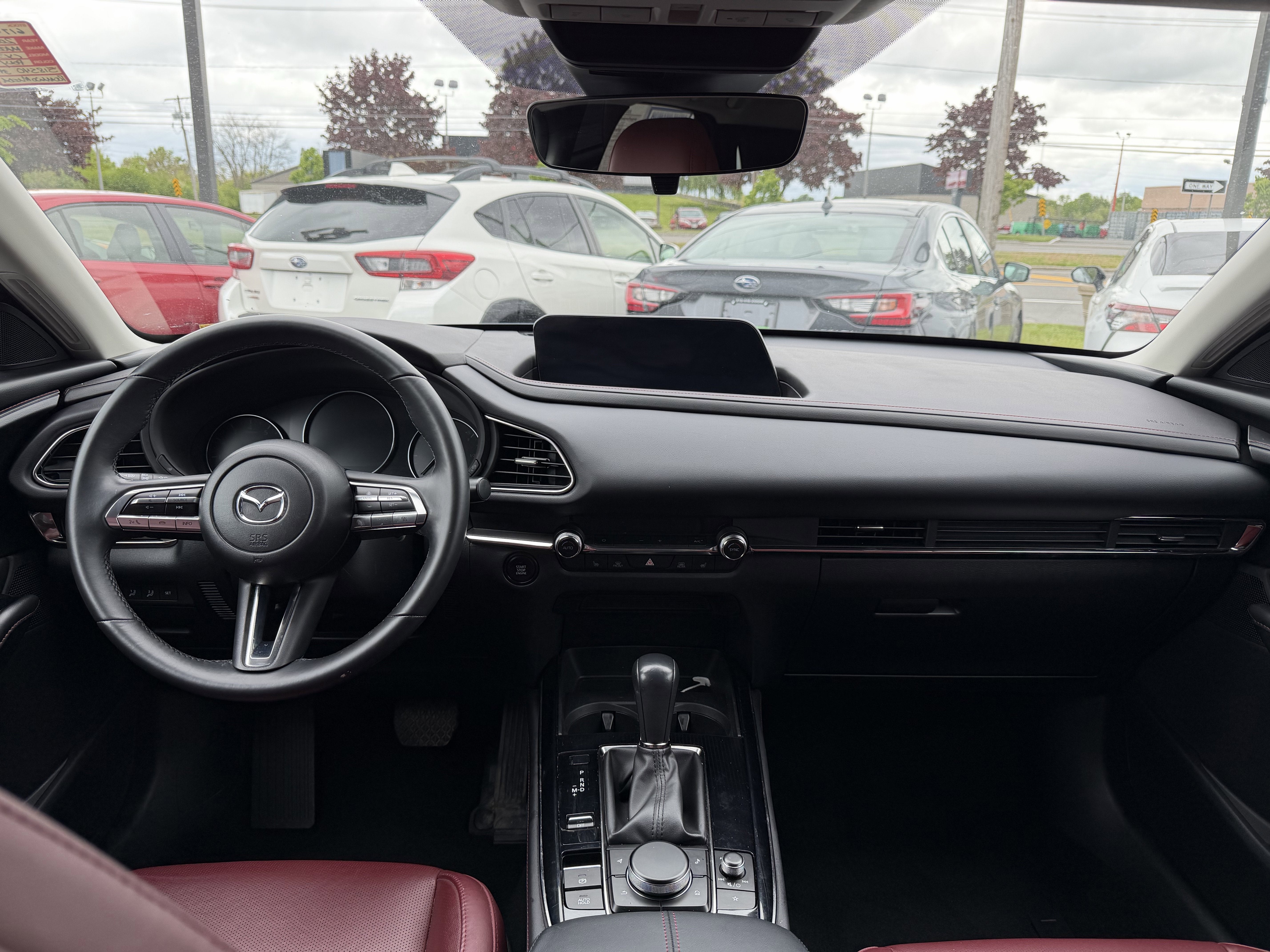 2023 Mazda Mazda CX-30 2.5 S Carbon Edition AWD