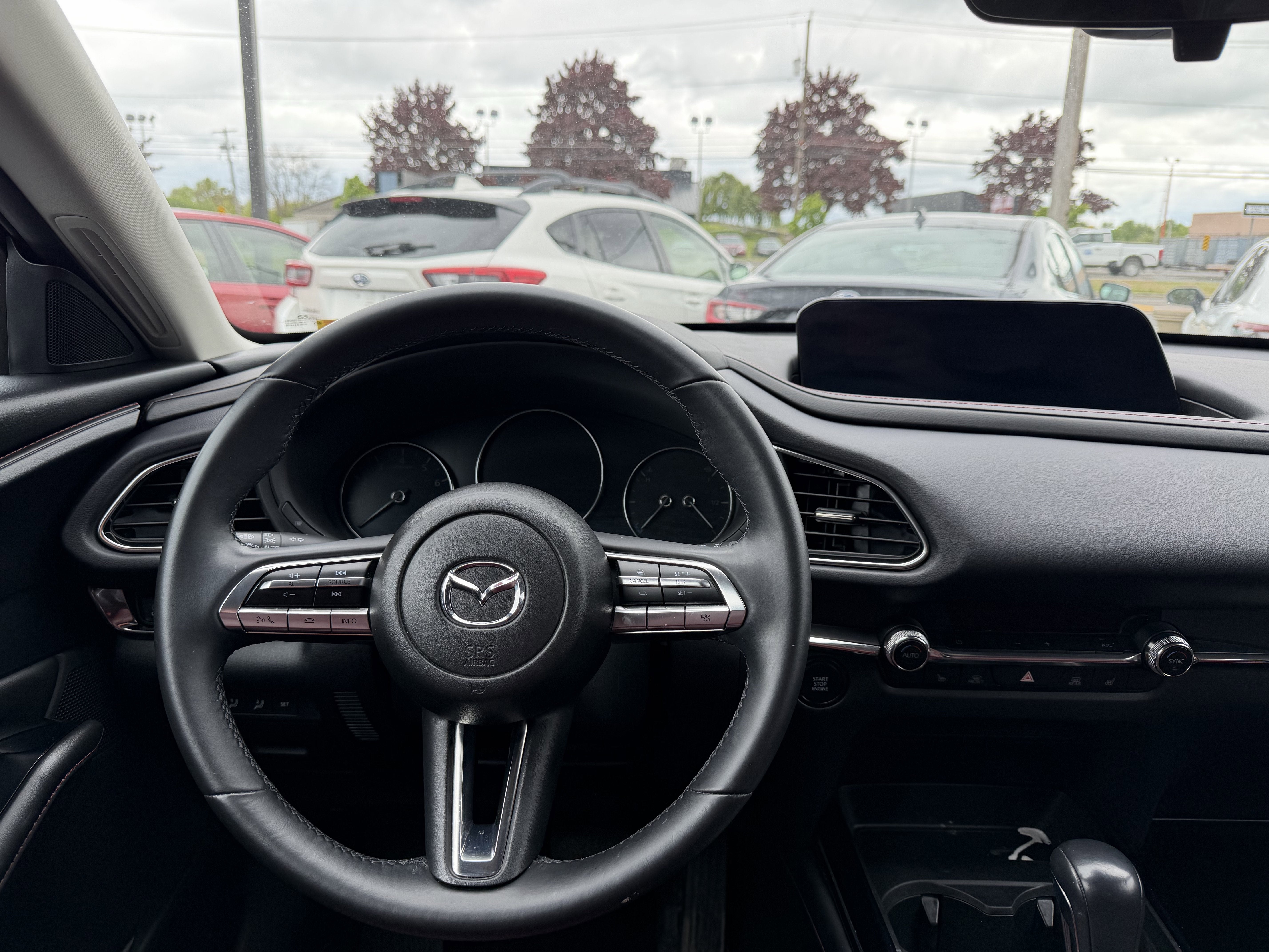 2023 Mazda Mazda CX-30 2.5 S Carbon Edition AWD