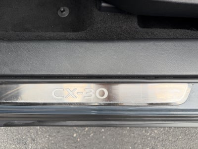 2023 Mazda Mazda CX-30 2.5 S Carbon Edition AWD