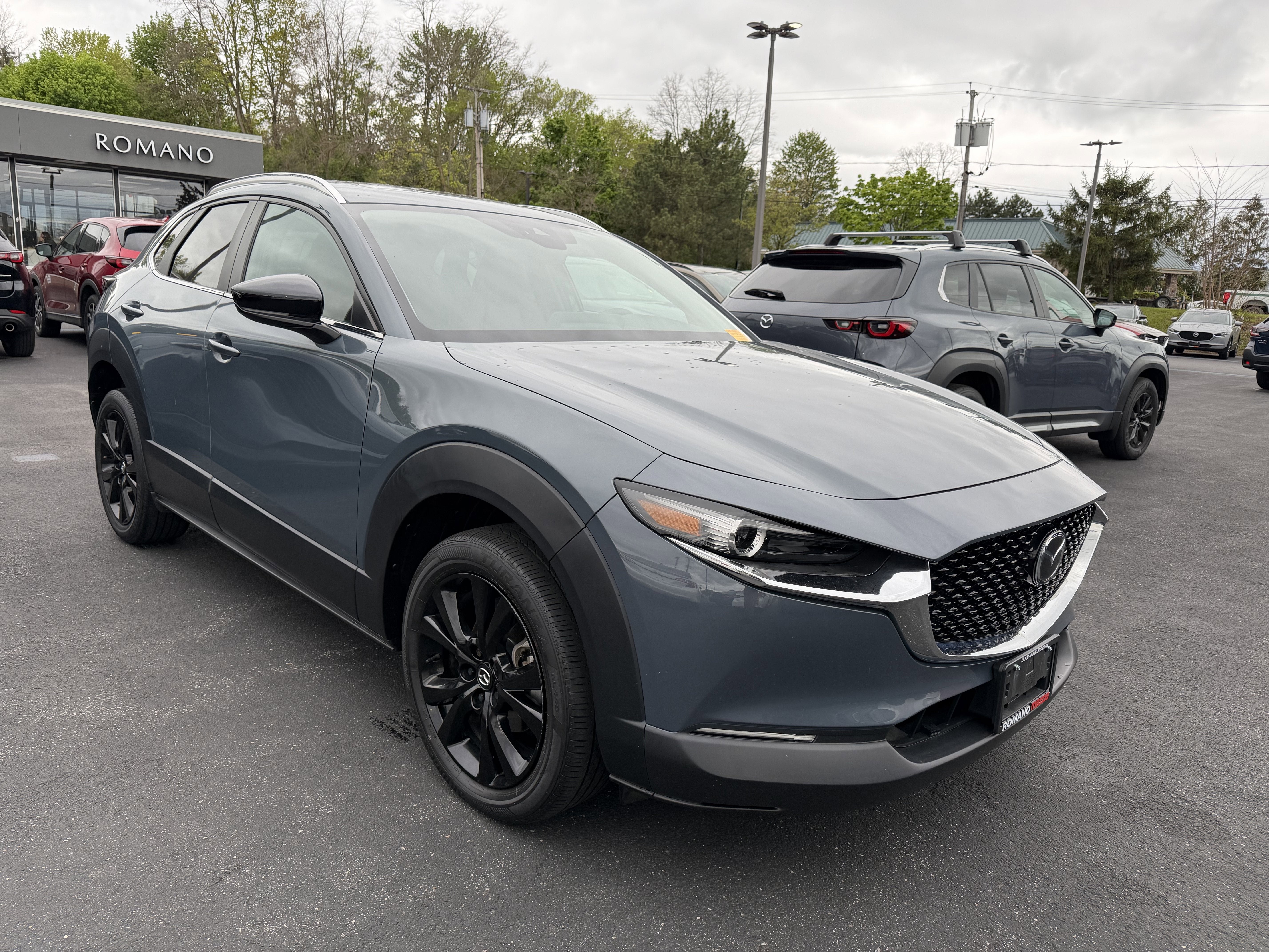 2023 Mazda Mazda CX-30 2.5 S Carbon Edition AWD