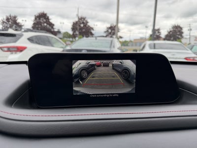 2023 Mazda Mazda CX-30 2.5 S Carbon Edition AWD