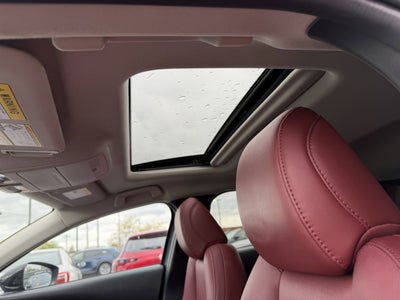 2023 Mazda Mazda CX-30 2.5 S Carbon Edition AWD