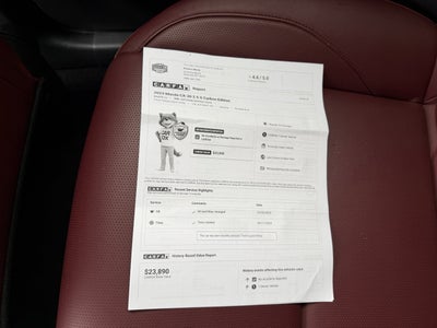 2023 Mazda Mazda CX-30 2.5 S Carbon Edition AWD