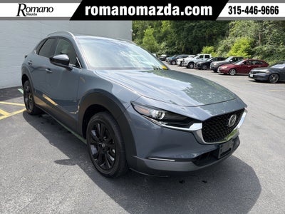 2023 Mazda Mazda CX-30 2.5 S Carbon Edition AWD