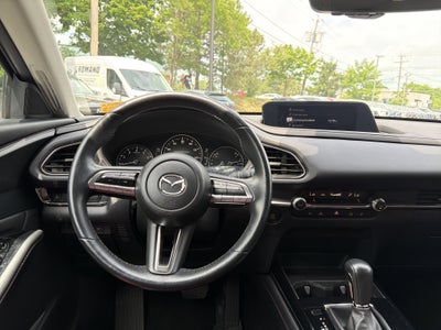 2023 Mazda Mazda CX-30 2.5 S Carbon Edition AWD