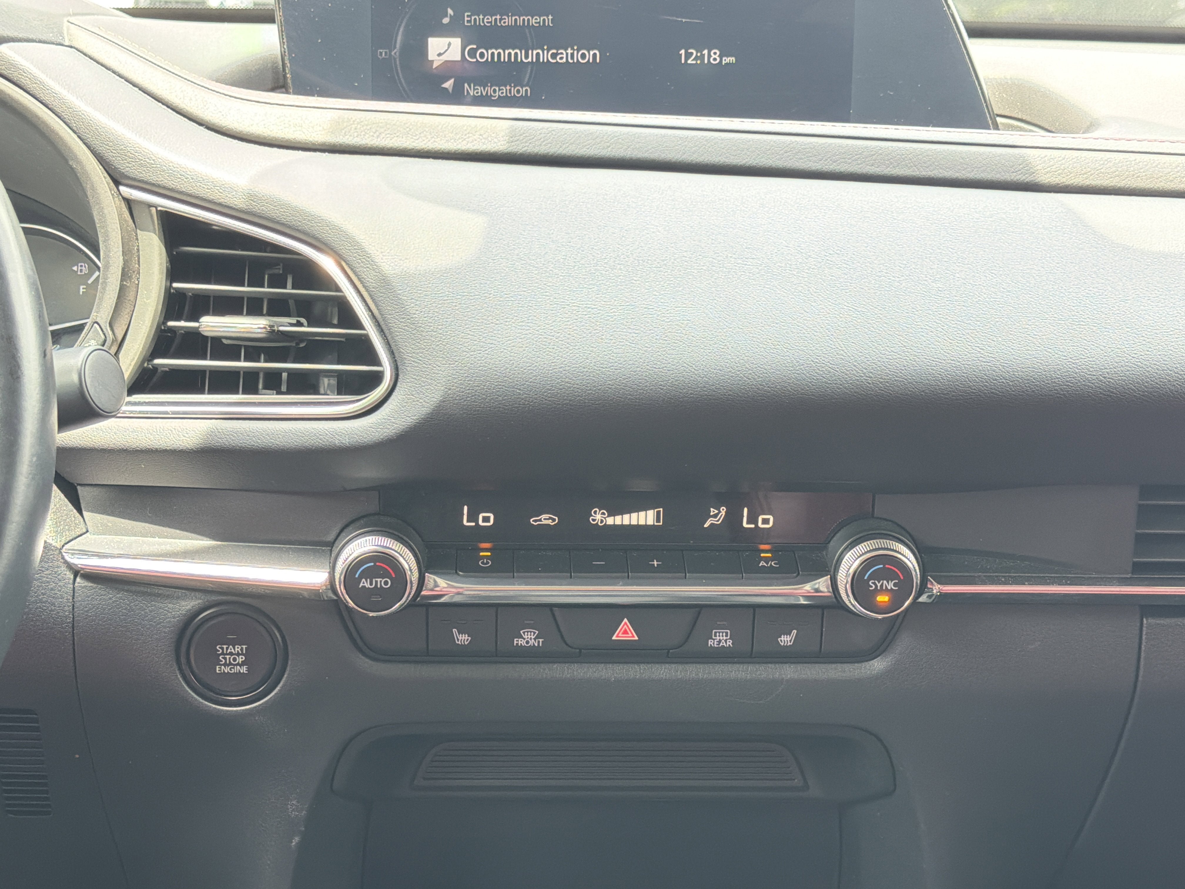 2023 Mazda Mazda CX-30 2.5 S Carbon Edition AWD