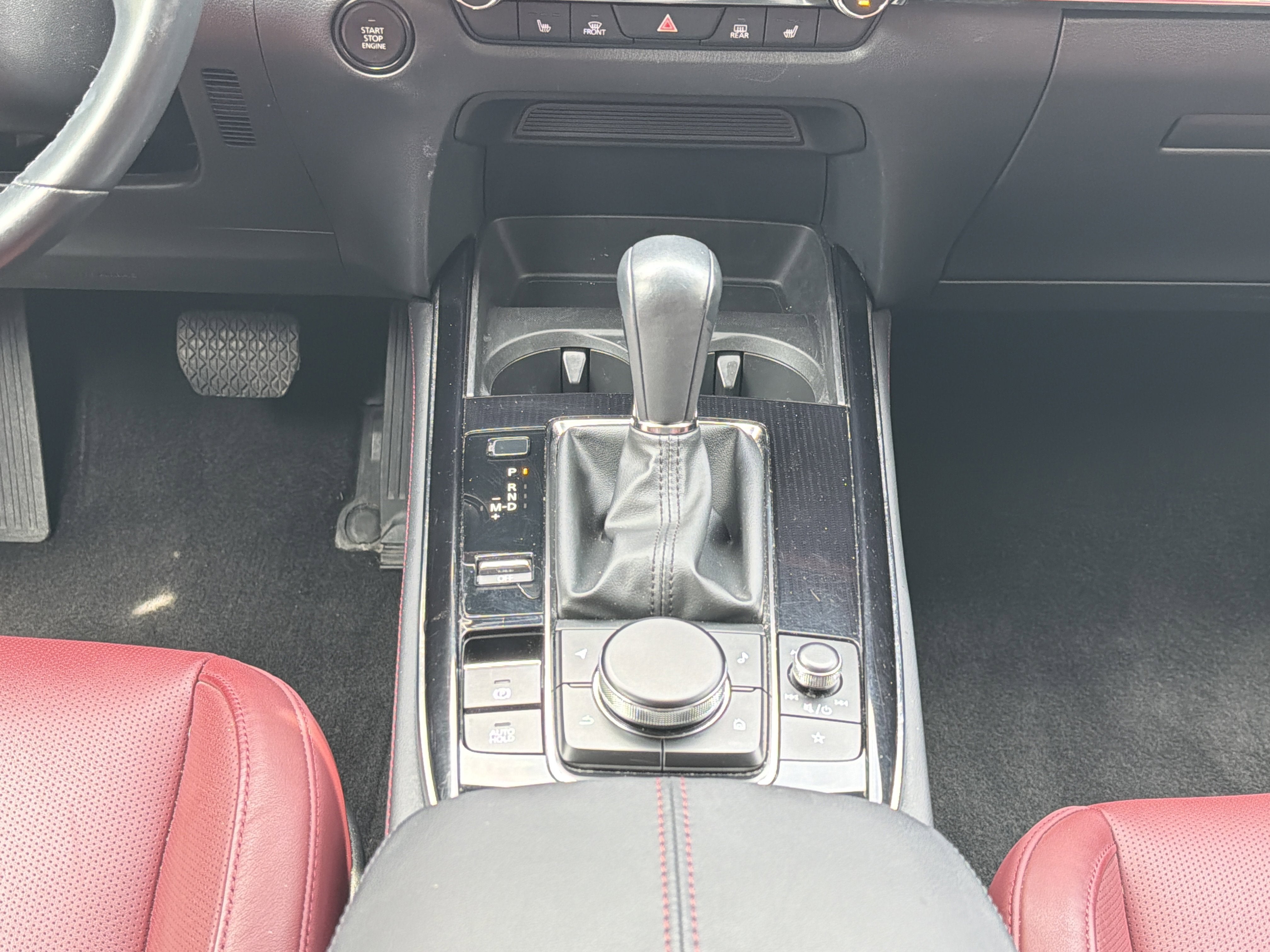 2023 Mazda Mazda CX-30 2.5 S Carbon Edition AWD