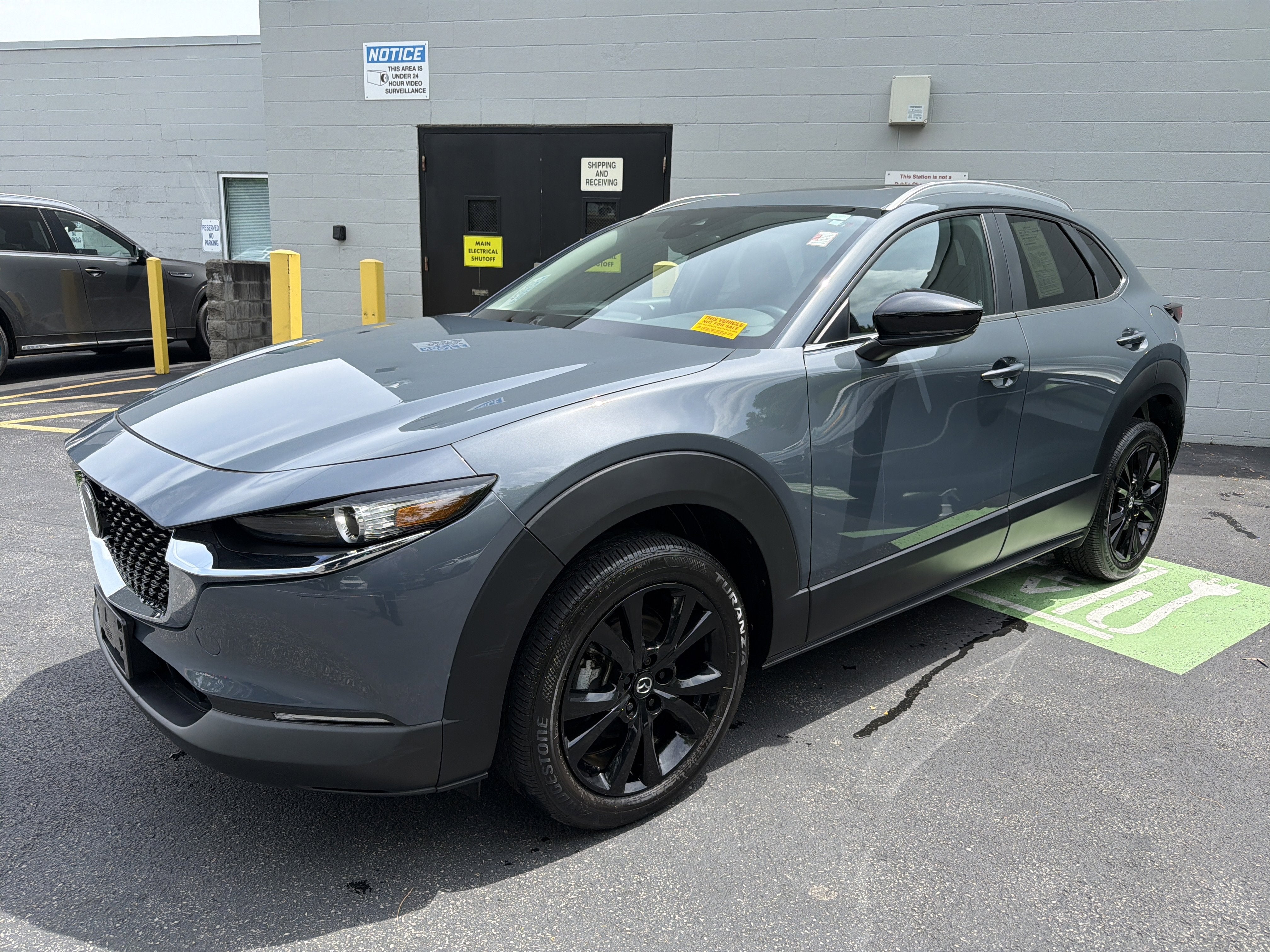 2023 Mazda Mazda CX-30 2.5 S Carbon Edition AWD