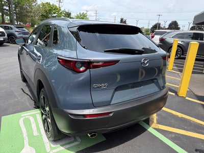 2023 Mazda Mazda CX-30 2.5 S Carbon Edition AWD