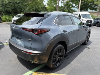 2023 Mazda Mazda CX-30 2.5 S Carbon Edition AWD