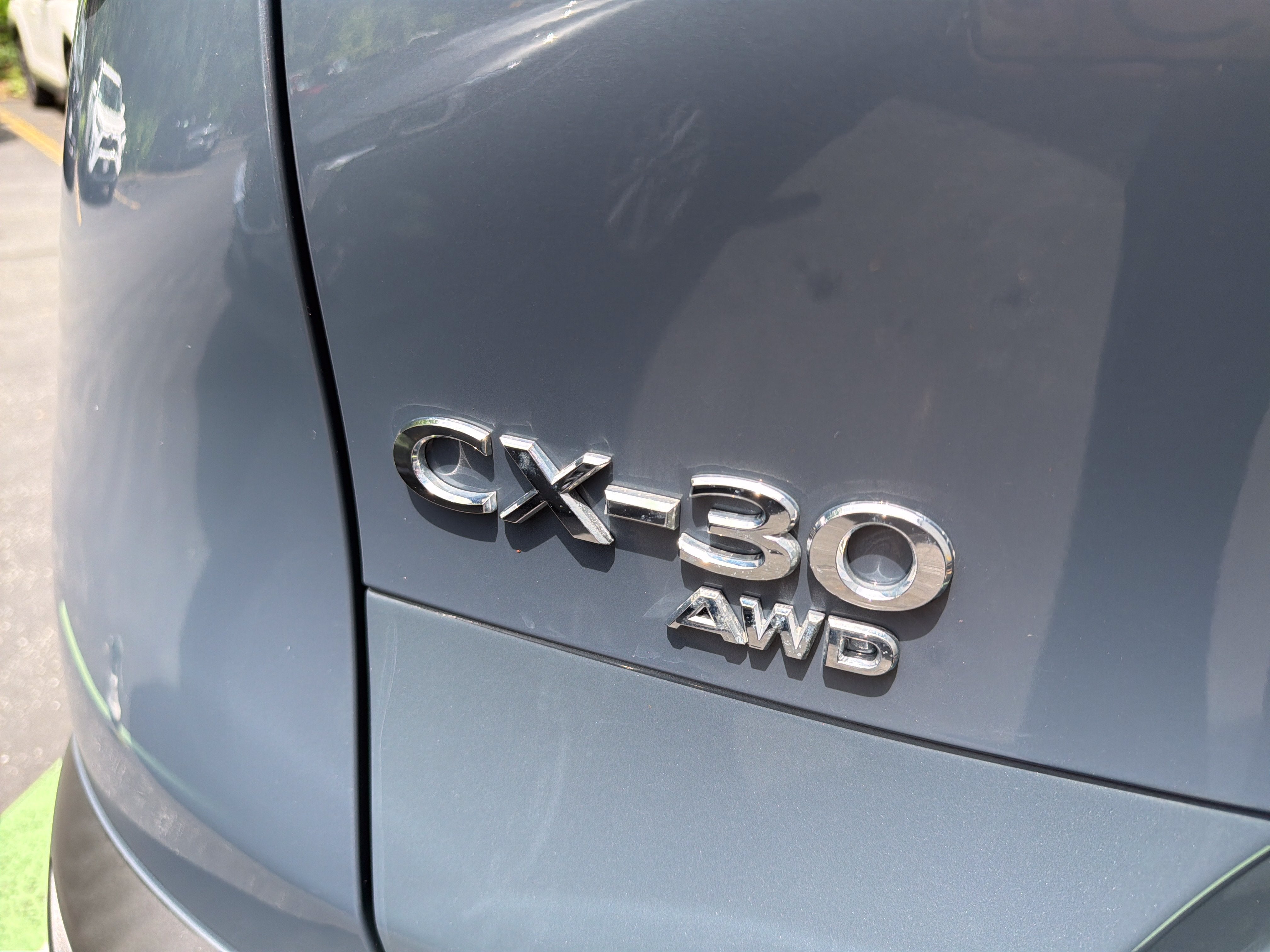 2023 Mazda Mazda CX-30 2.5 S Carbon Edition AWD