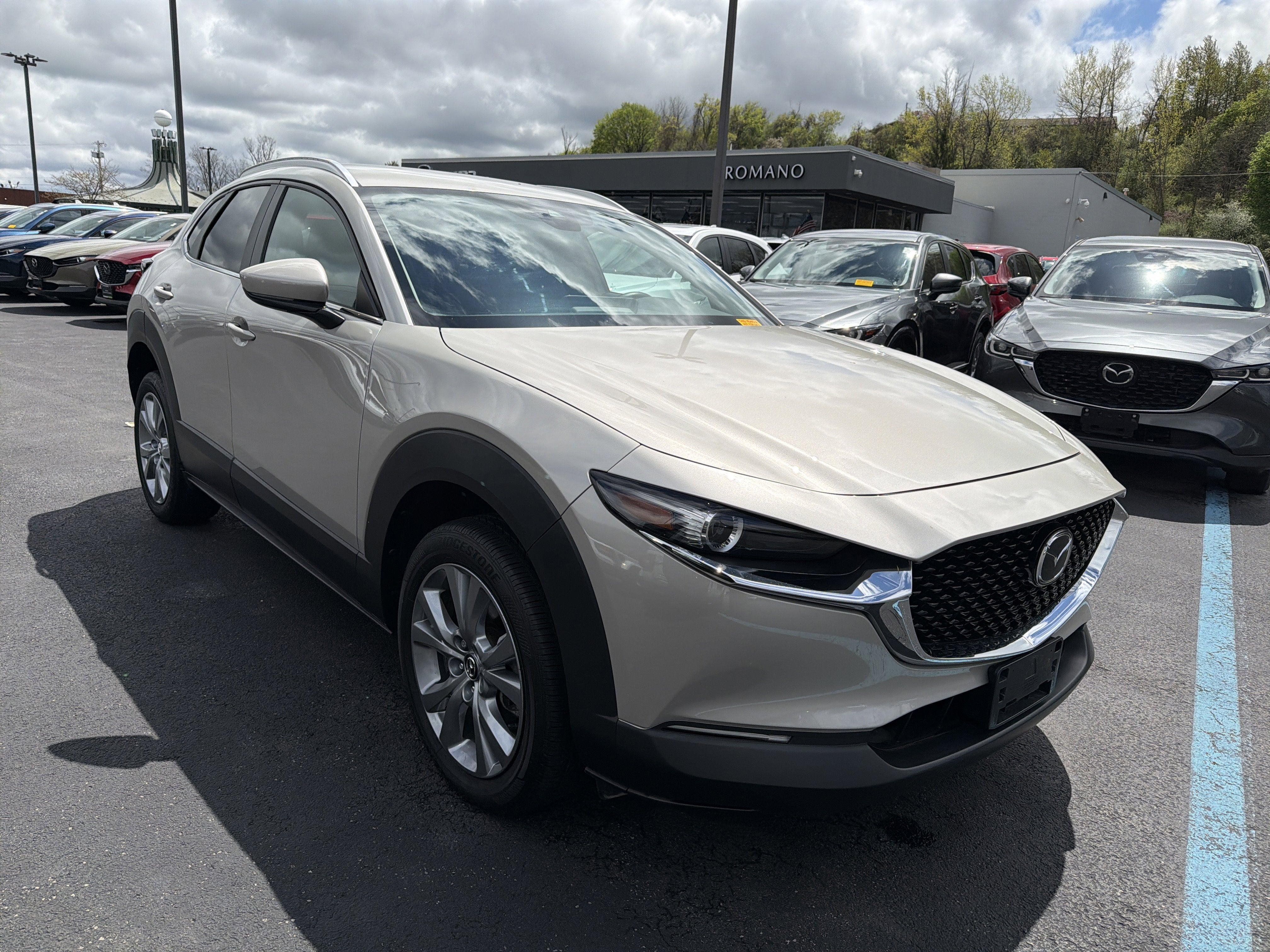 2023 Mazda Mazda CX-30 2.5 S Preferred Package AWD