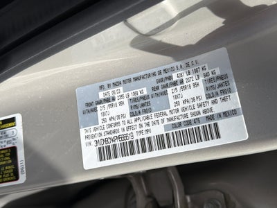 2023 Mazda Mazda CX-30 2.5 S Preferred Package AWD