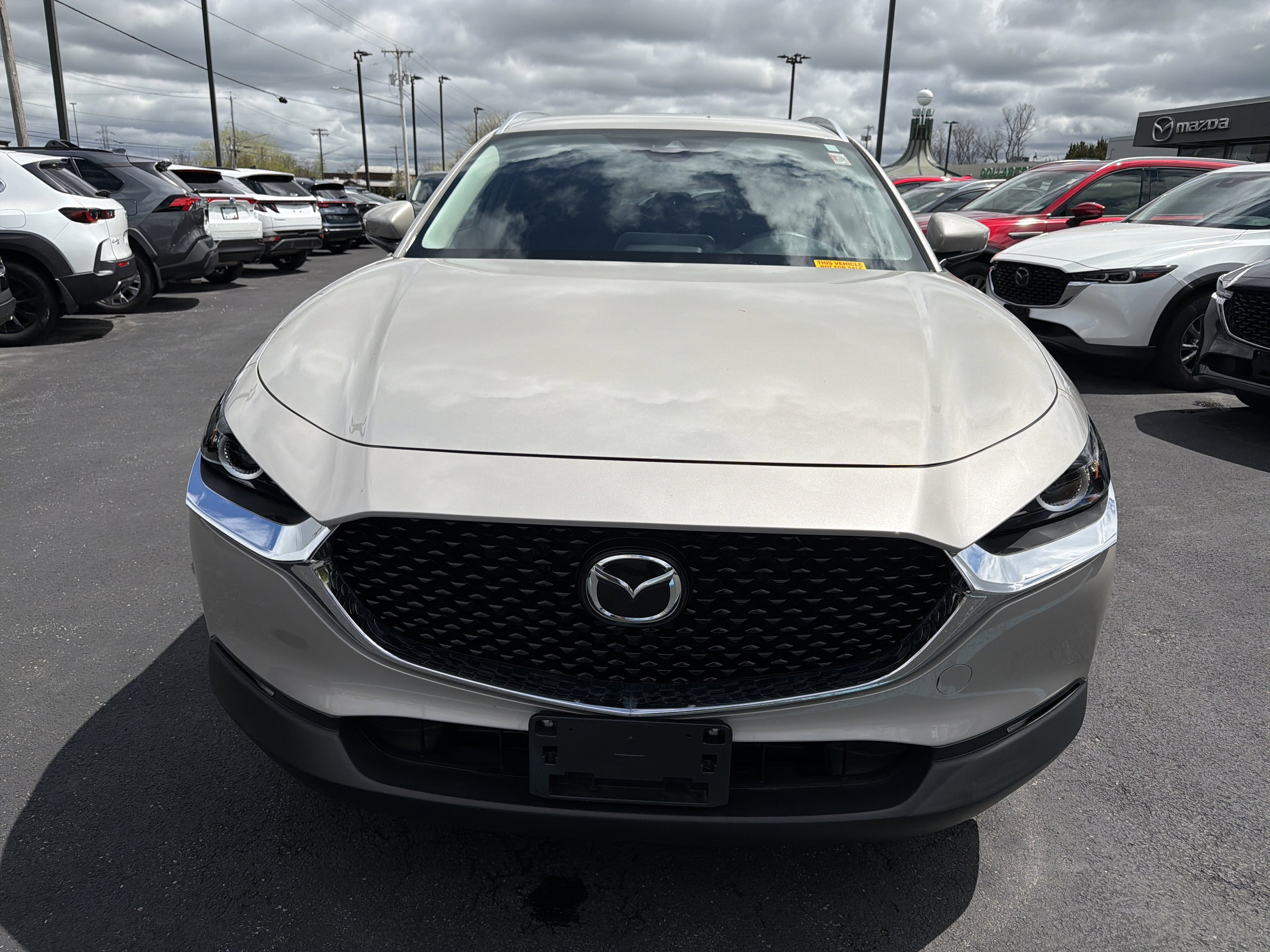 2023 Mazda Mazda CX-30 2.5 S Preferred Package AWD