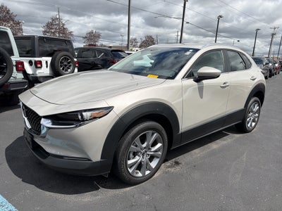 2023 Mazda Mazda CX-30 2.5 S Preferred Package AWD