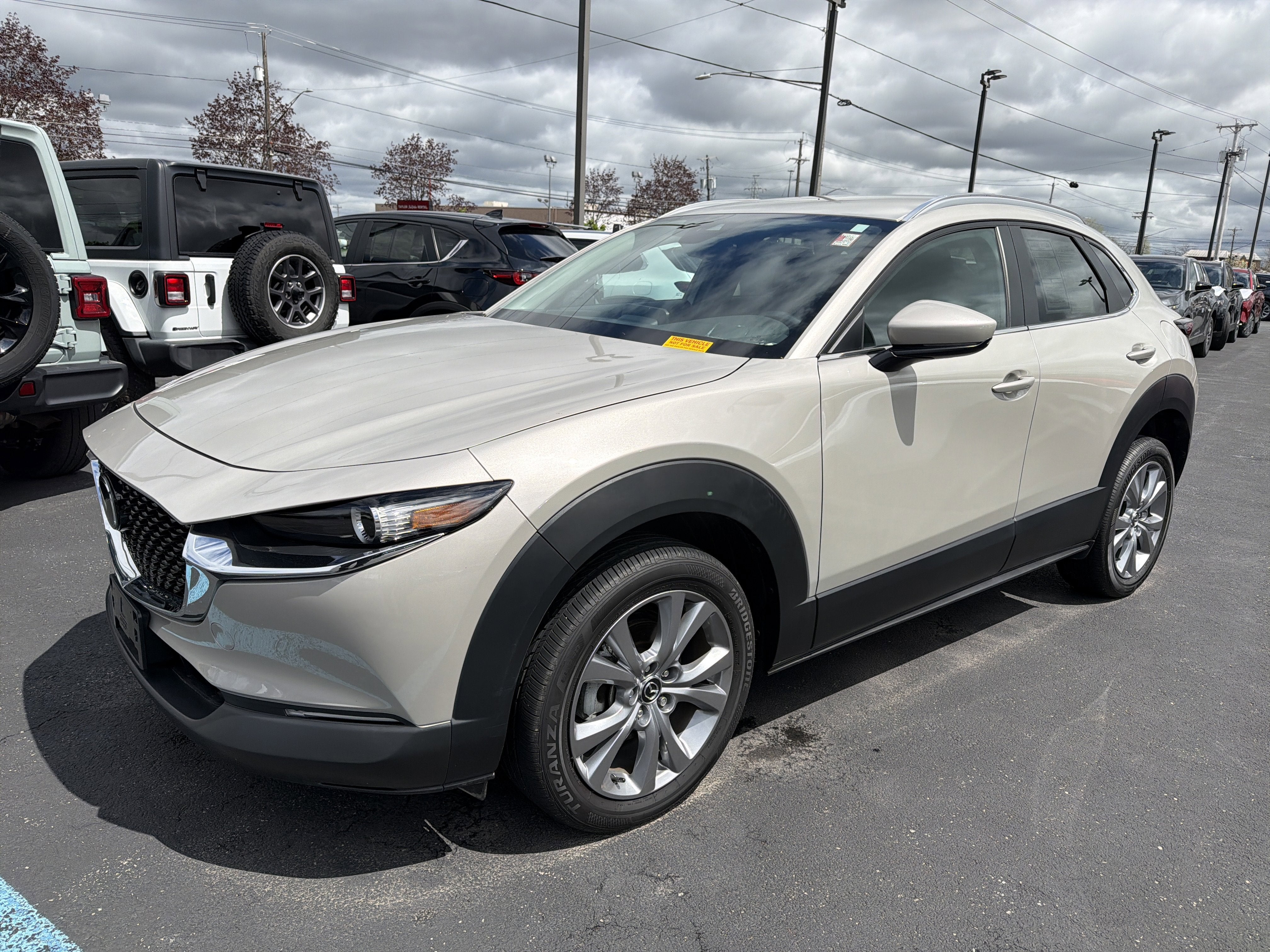2023 Mazda Mazda CX-30 2.5 S Preferred Package AWD