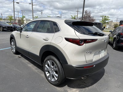2023 Mazda Mazda CX-30 2.5 S Preferred Package AWD